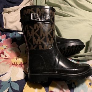 Michael Kors Rain Boots